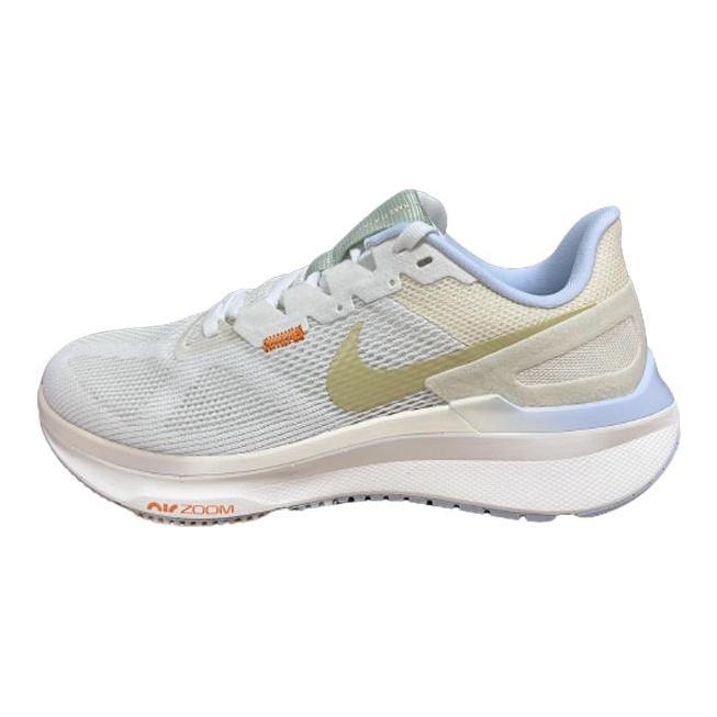 Nike Женские кроссовки Air Zoom Structure 25 'Sail Buff Gold' повседневные FV3635-171