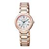 ES9322-57W ( Watch EXCEED Eco-Drive Radio-controlled Titania Line Happy Flight Sakura Pink)