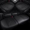 Universal Pu Leather Car Seat Cover Cushion for INFINITI FX35 ESQ EX25 JX35 M25 M35 QX50 QX56 Q50 QX60 QX70 G35 Car Accessories