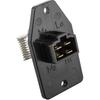 BOXI HVAC Blower Motor Resistor Fit for Acura Integra 1994-2001 | for Honda Civic 1992-1998 | for Honda Civic Del Sol 1993-1997 | Replace OE# 973-211