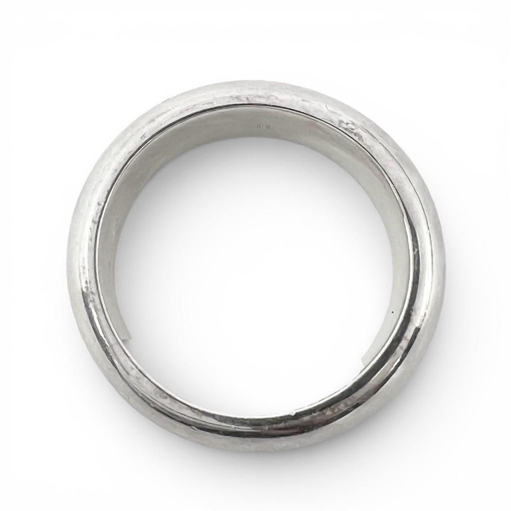 GUCCI Ring Silver Women used
