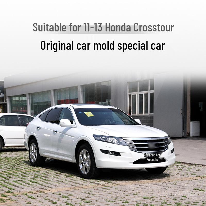 Headlight Lens & Cover for 2011-2013 Honda Crosstour