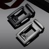Business Men's Belt Buckle Craft DIY Classic Waistband Head Durable 3.5cm Belt Buckle