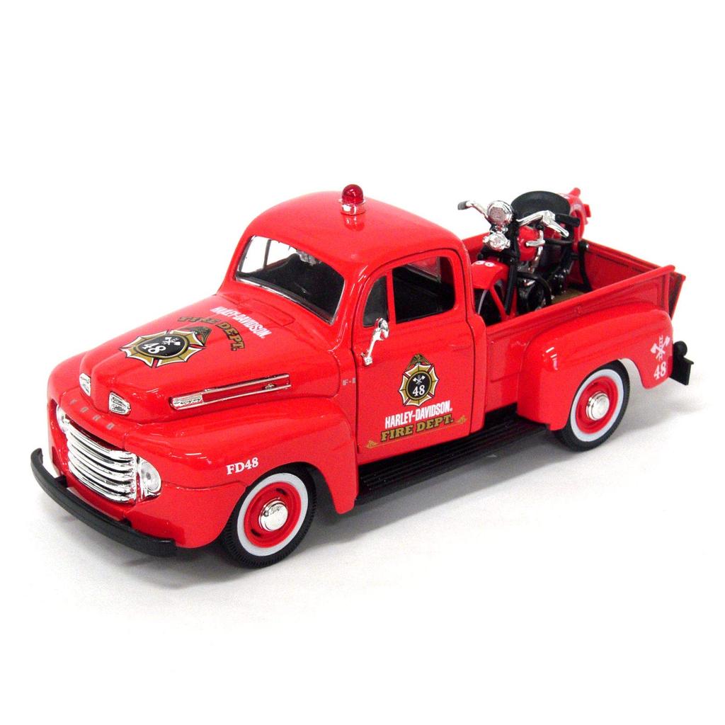 Мини-автомобиль Maisto HD EL Firer 1/24 F-1 200-207