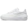Air Force 1 PLT.AF.ORM Тройные белые женские кроссовки Summit-White DJ9946-100