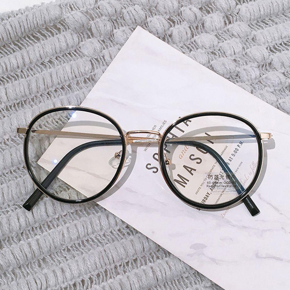 Защитные портативные очки с защитой от синего света, большие очки, сверхлегкая оправа, компьютерные очки