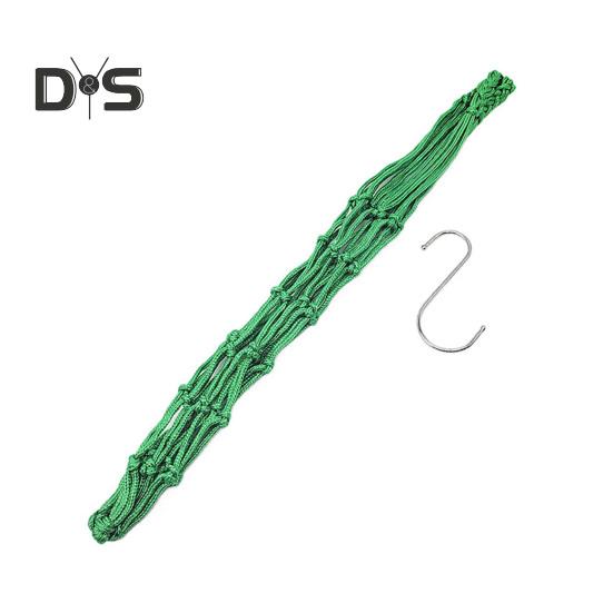 1 шт/2 шт курица овощи фрукты подвесная кормушка курятник капуста держатель мешок с вешалкой инструмент для кормления птицы куры утки гуси