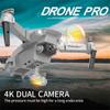 Drone E 88 Двойная камера 4K Воздушная камера RC Drone Pro FPV HD 1080P Съемочная камера с фиксацией высоты RC БПЛА Складной широкоугольный аэрофотосъемка