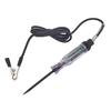 Car Voltage Test Pen, 6V/12V/24V Auto Electric Tester With Steel Probe, Clip, Fault Testing Tool