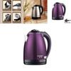 Electric Water Kettle Stainless Steel With Automatic Shutoff For Family Use