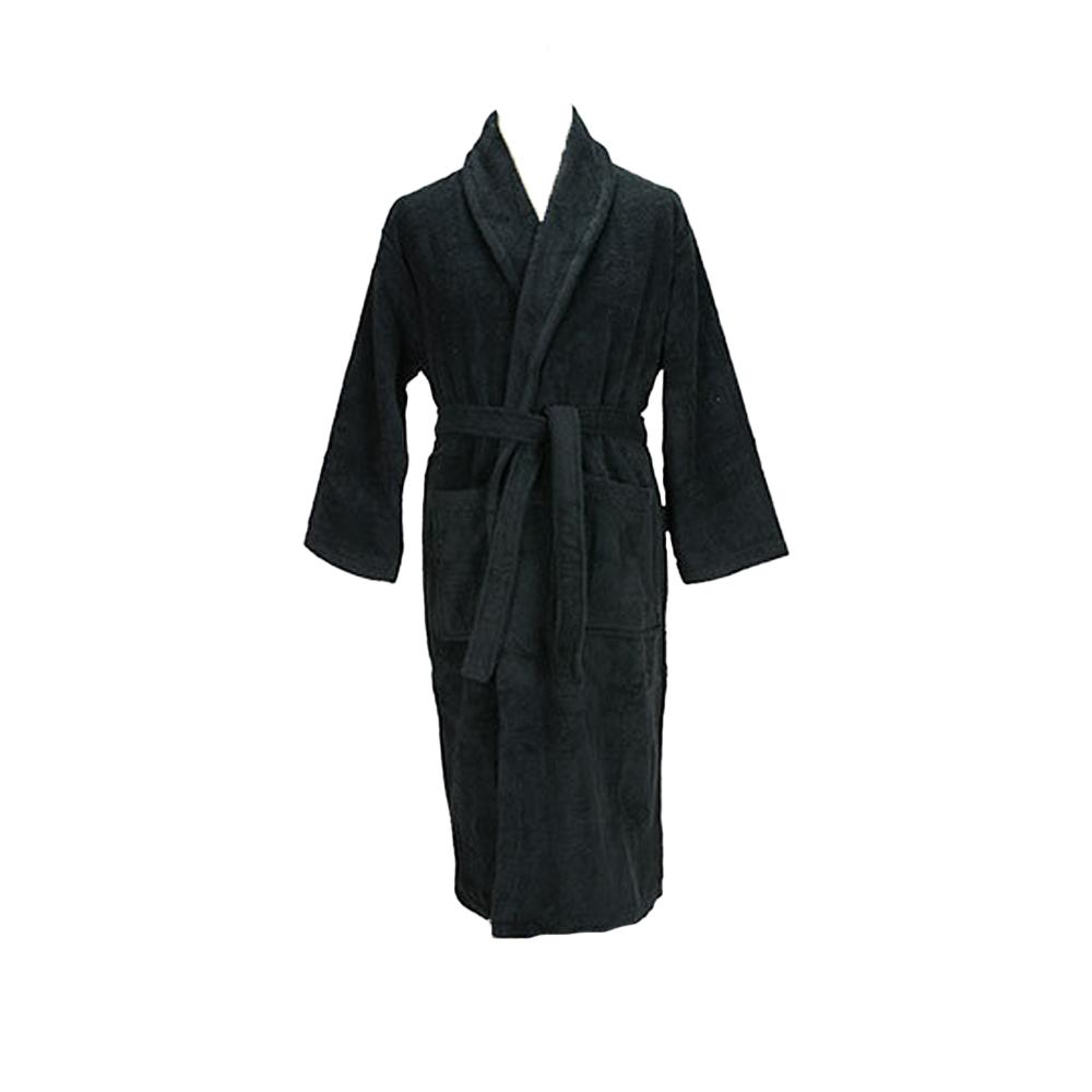 ARTG Unisex Adult Shawl Collar Robe