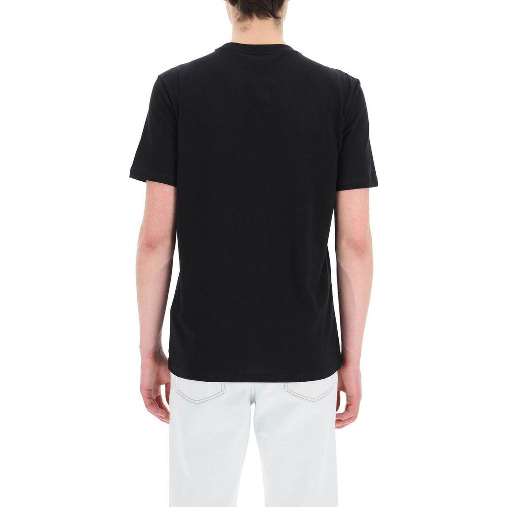 HUGO BOSS FW22 T Shirt Men's Black 50471672-001