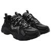 Fila Fluid 4 Cat Paw 4.0 Ткань Синтетическая кожа Удобные Универсальные Амортизирующие Износостойкие Низкий верх Повседневная обувь F12W342117FWA