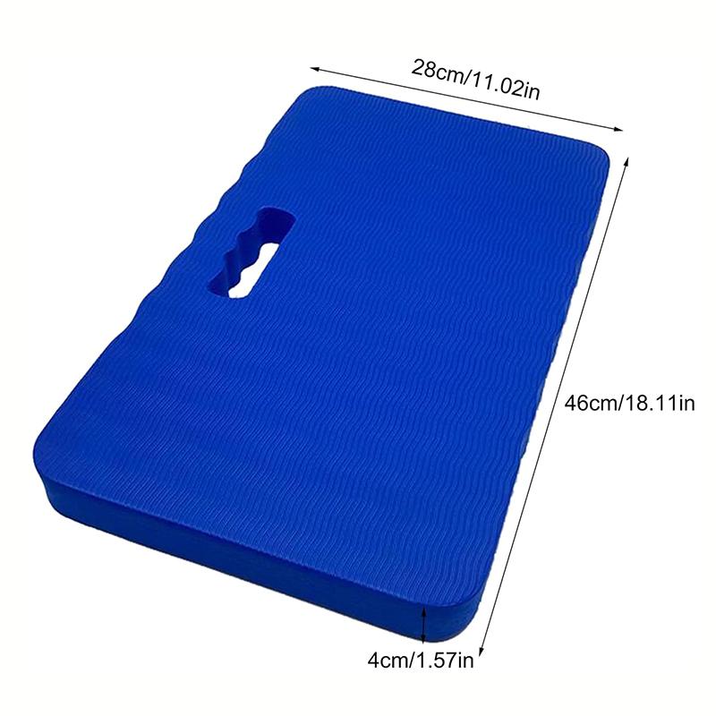 Толстый наколенник для гаража и сада, наколенник, наколенник, подушка, защита колена