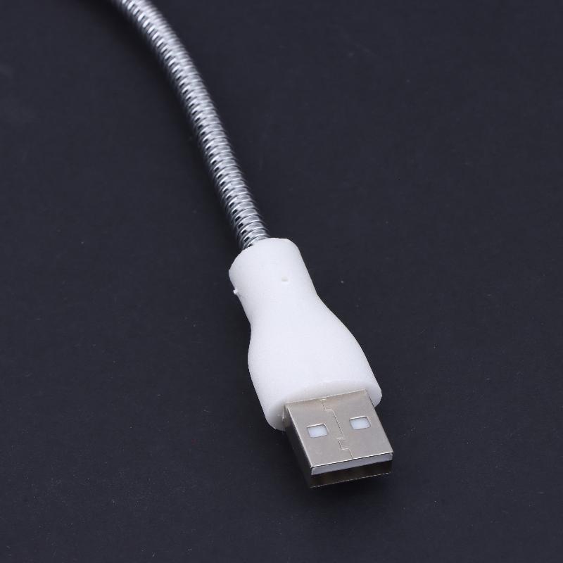 Удлинительный кабель USB со светодиодной подсветкой, вентилятором, адаптером питания, кабель от штекера к гнезду, гибкий шнур на металлической оплетке для настольной лампы, ночника