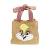 SK Japan Looney Tunes Triangle Bag Lola Bunny