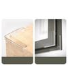 50Pcs Anti Collision Angle Transparent PVC Pad for Window Child Safety Corner Guard Baby Collision Proof Protector Table Corner