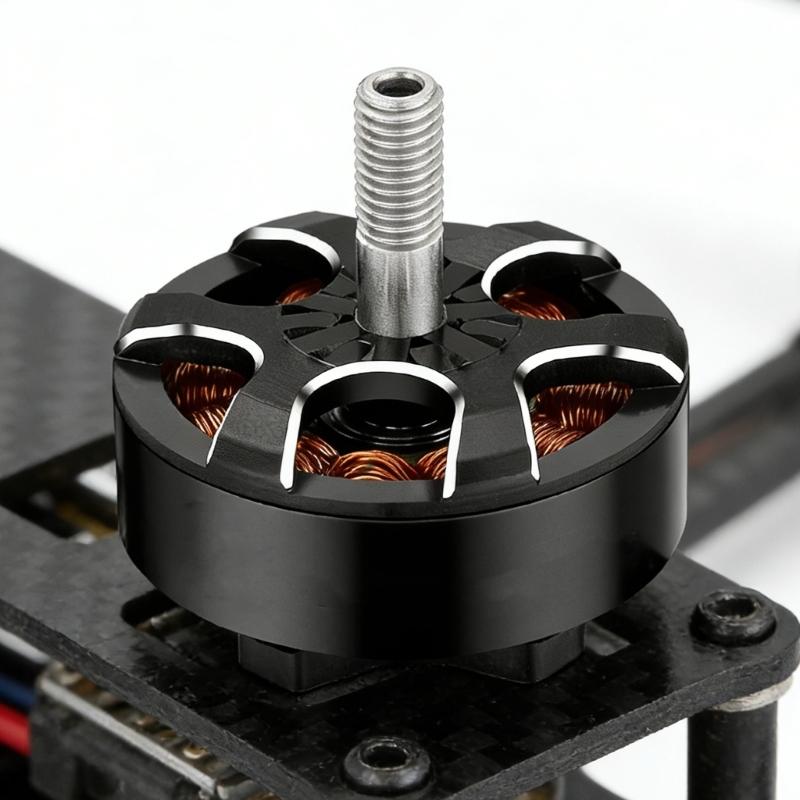 28S/31S Brushless Motor For FPV Drones Racing With 900KV To 1700KV Multiple KV Option High Performances Alloy Design