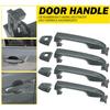 4X Front Rear Exterior Outside Door Handle For Toyota Camry 2012 2013 2014-2017