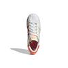adidas Originals Superstar Ayoon Кожаные Низкие Кроссовки Унисекс Кроссовки Белый Оранжевый GW9588