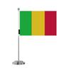 Drapeau Bureau Mali En 14 X 21 Cm