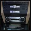 Chrome Center Console Air AC Button Cover Trim For Mercedes-Benz C GLK W204 X204