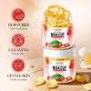 Капсулы для снятия макияжа с грейпфрутом SADOER, очищают и растворяют капсулы для снятия макияжа