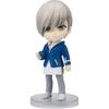 TAMASHII NATIONS Figuarts mini Тигр и Заяц 2 Томас Таурус 90 мм Раскрашенная Фигурка Действия ABS ПВХ