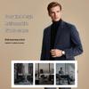 Мужской клетчатый пиджак MONTAGUT в стиле business casual