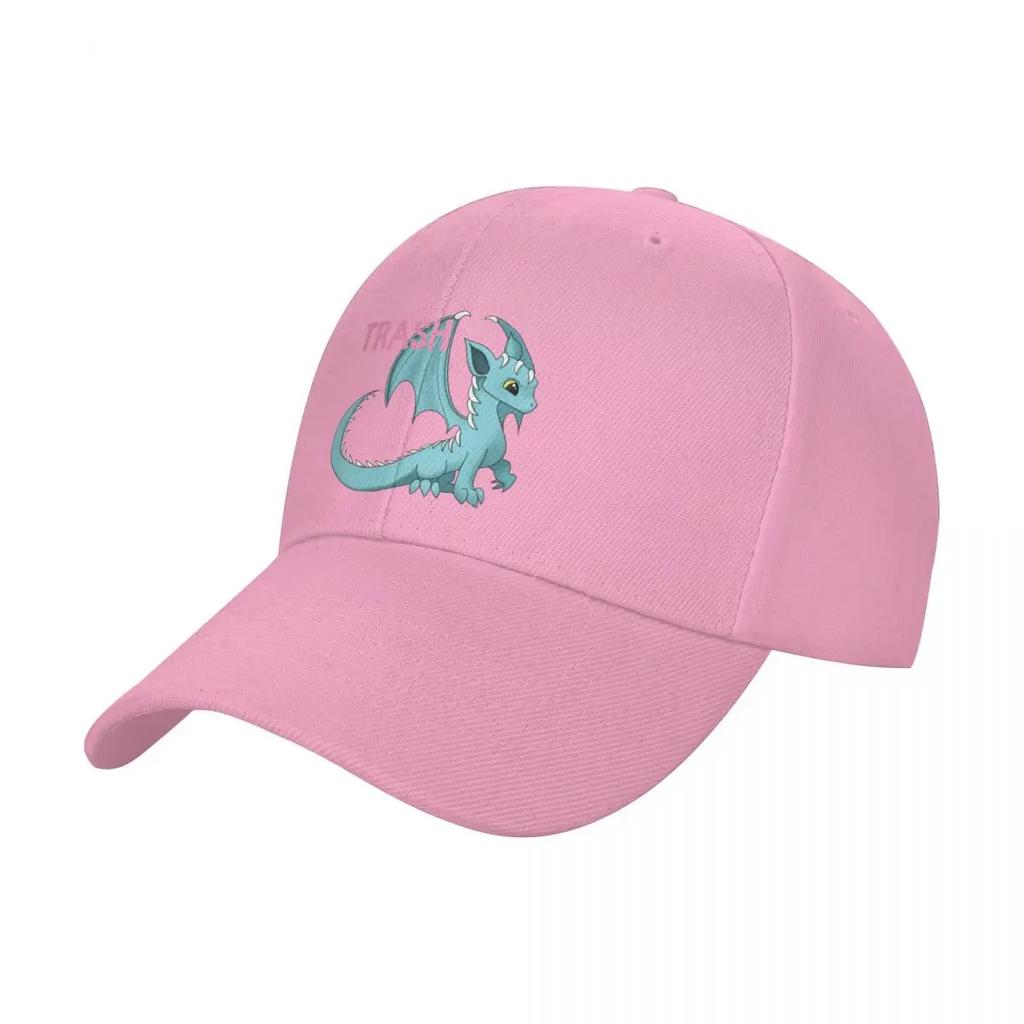 New Cute Trash Baseball Cap Bobble Hat Designer Hat Uv Protection Solar Hat party Ladies Unisexs