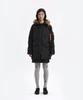 Alpha Industries N-3B Oxford Parka Black