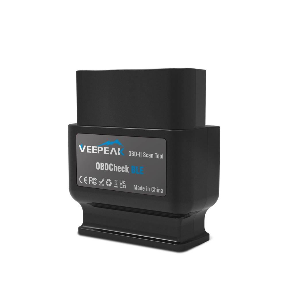 Veepeak IOS и Android Bluetooth 4.0 автомобильный считыватель кодов Check Engine Light,
