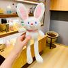 Lovely Rabbit Plush Toy Plushies PP Cotton Decoration