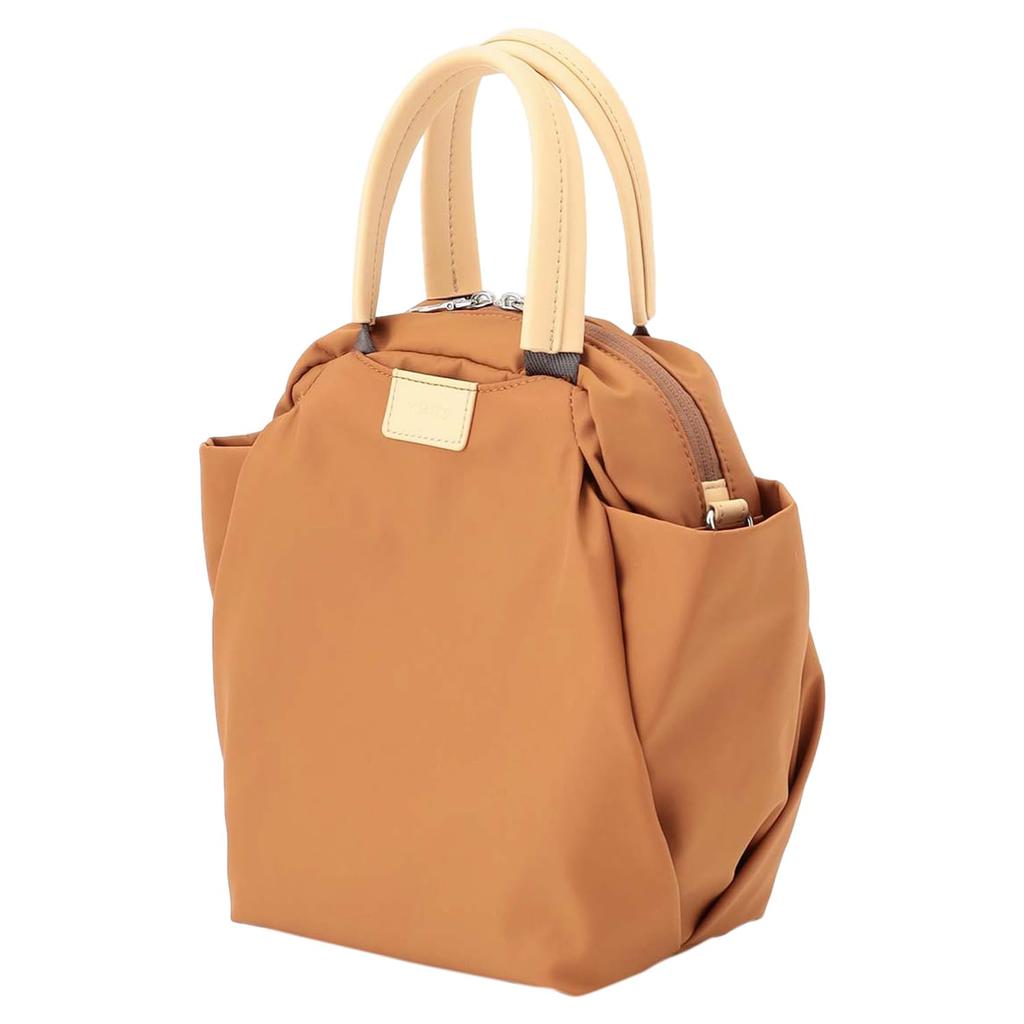 Boston Bag Travel 2WAY Mini Boston Black [Isaac] [Nylon Taffeta] Women's (10)