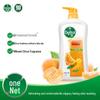 Dettol Освежающий гель для душа с цитрусовым ароматом
