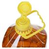 Luhua Cold-Pressed Peeled Sunflower Kernel Oil