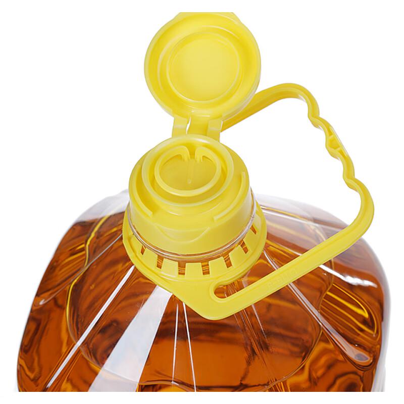 Luhua Cold-Pressed Peeled Sunflower Kernel Oil