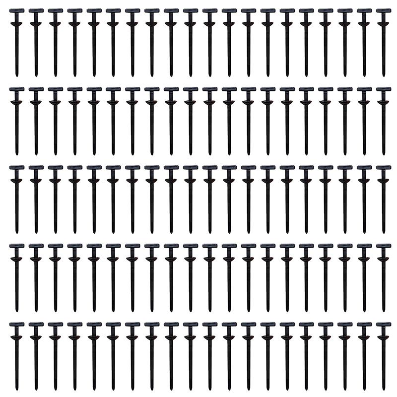 Cable Straps Heavy Duty Nylon Cable Tie Buckle With Pin Button Design For Car Repair Self-locking Zip Ties Holder Tool