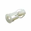 Toilet Toilet Seat Screws WC Seat Screw Kit Blind Hole Nut Cover