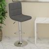 VidaXL Bar Stool Pub Seat Swivel Bar Chair Counter Stool Bistro Seat Pub Chair Home 334230