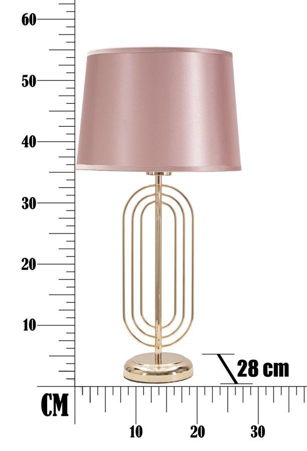 Настольная лампа Krista Cm Ø 28X55