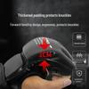 Jingruida Half-Finger MMA & Sanda Training Gloves