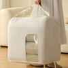 Moisture-proof Compression Clothes Storage Bag Large Capacity Quilt Moving Bag  Moving Organizer
