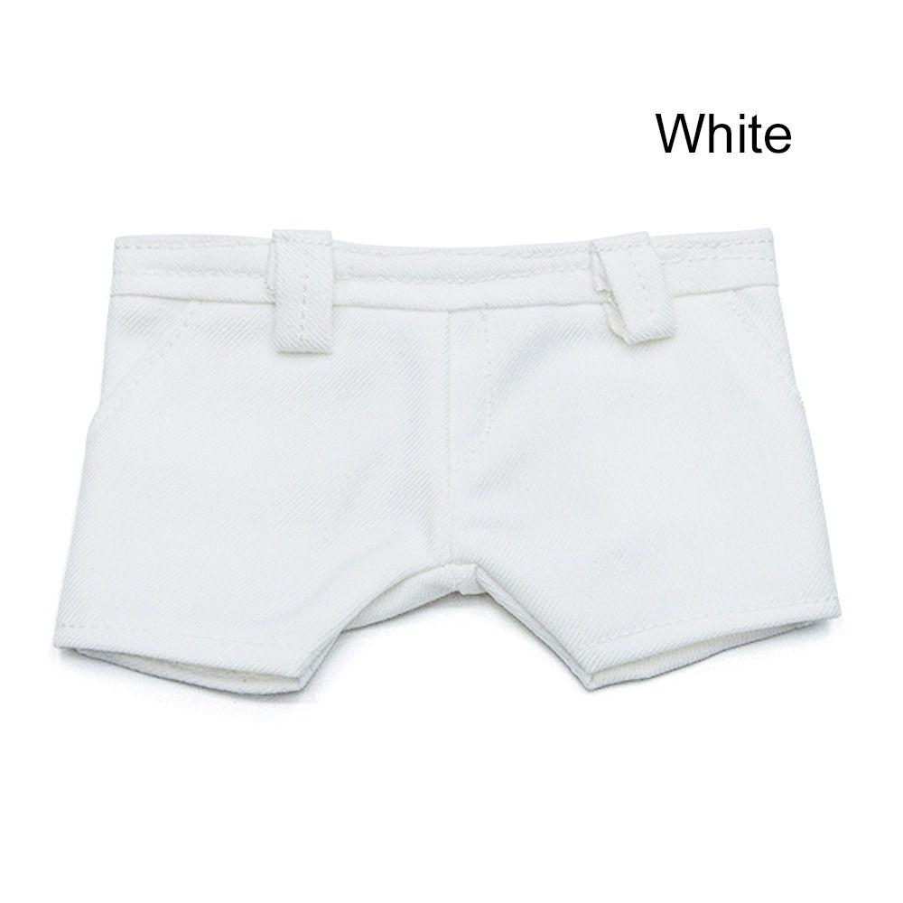 Casual Wears 15cm Dolls Jeans Trousers Clothes Accessories Jeans Pants Shorts Dolls Trousers