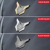 AAAYT1 3D Car Stickers Cool Metal Badge Car Logo Emblem Sticker Decal For opel astra j corsa d astra astra k vectra bvectra b insignia