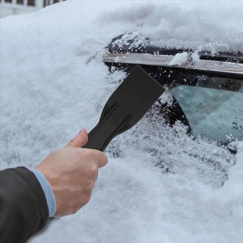 Flexible Plastic Paint Scraper Tool 2in/3in Putty Knife For Taping Drywall Wall Painting Set