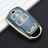 NEW TPU Car Remote Holder Key Shell Fob for Kia Grand Carnival Sedona Car Key Case Cover Protector Accessories