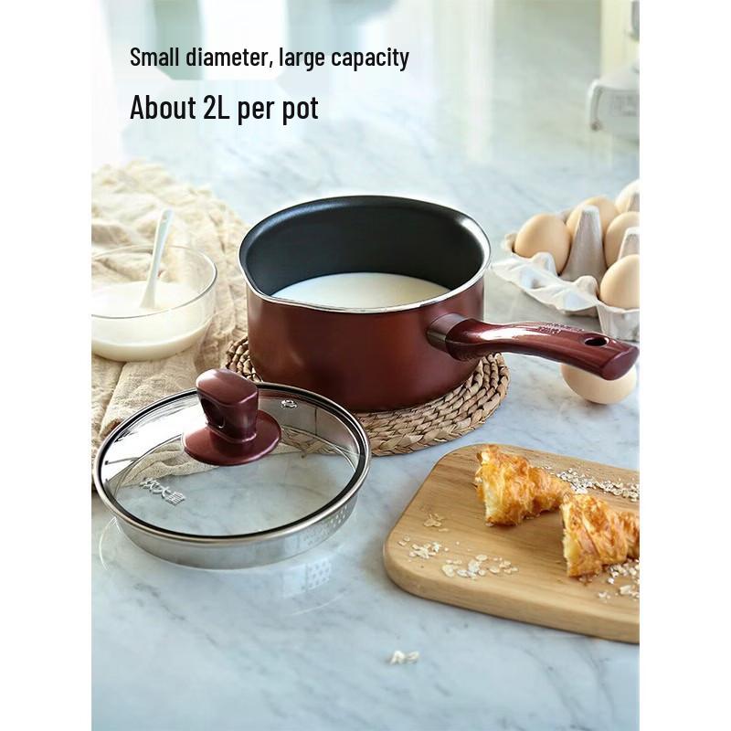 Cooker King 18cm Non-stick Multi-purpose Milk Pot