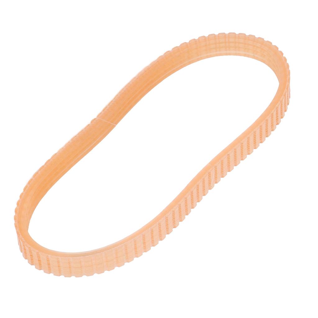 10-дюймовый двигатель ленточной пилы Ребристый приводной ремень Водонепроницаемость Высокая термостойкость Ремень для ленточной пилы по дереву