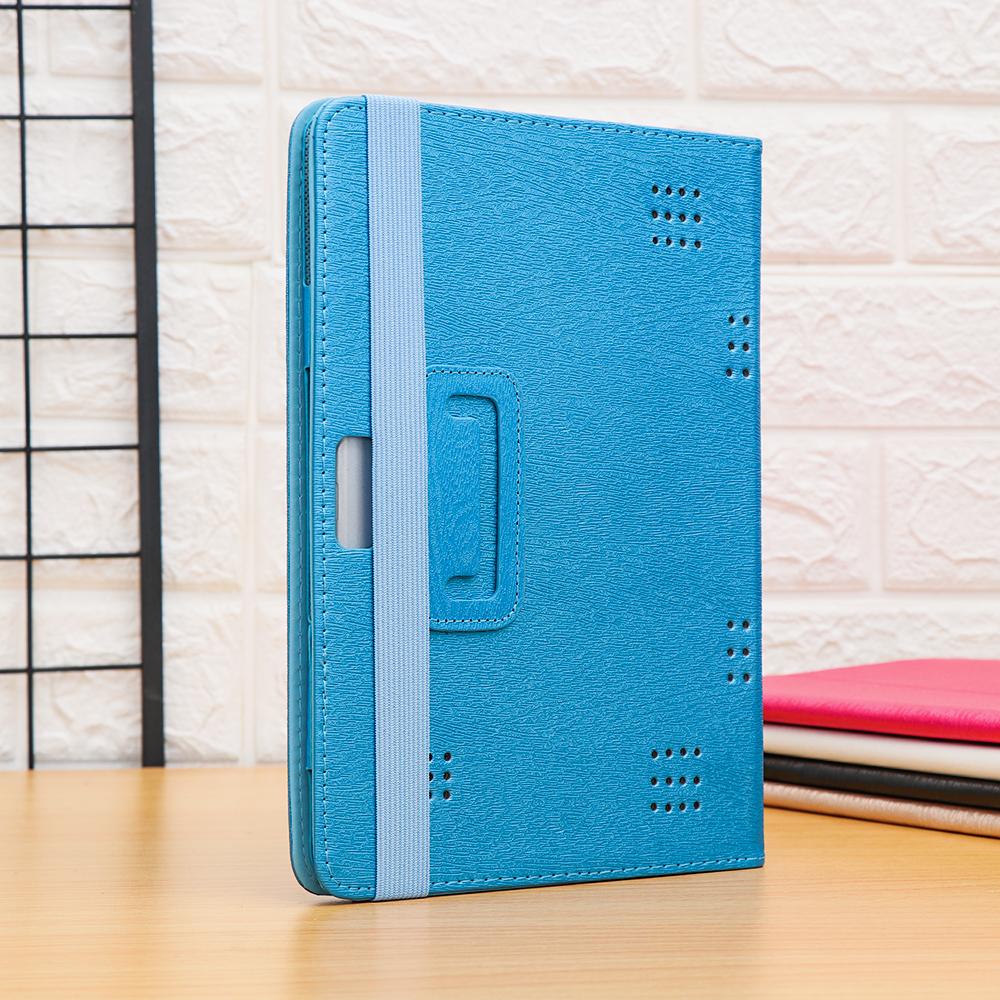 Colorful Leather Shockproof Flip Stand Case Protective Shell Cover